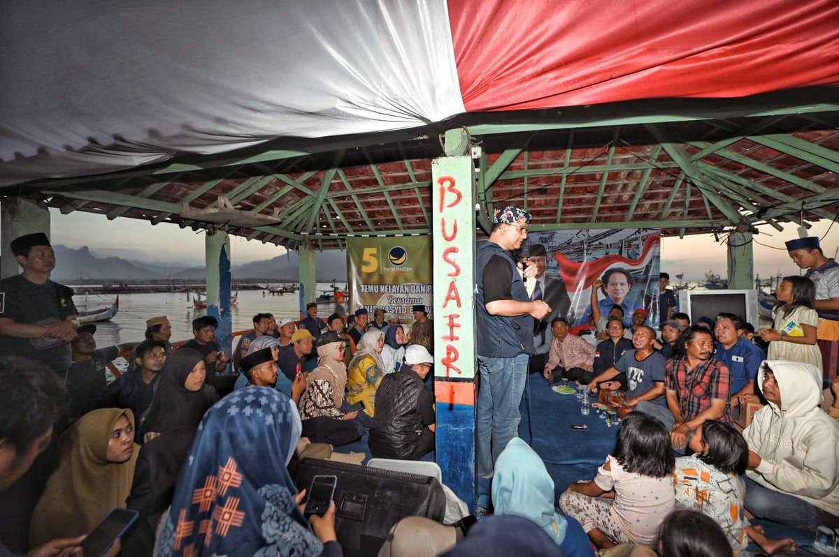Anies Rasyid Baswedan tweet media