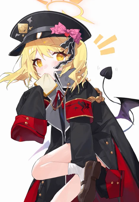 #ブルーアーカイブ  イブキちゃん