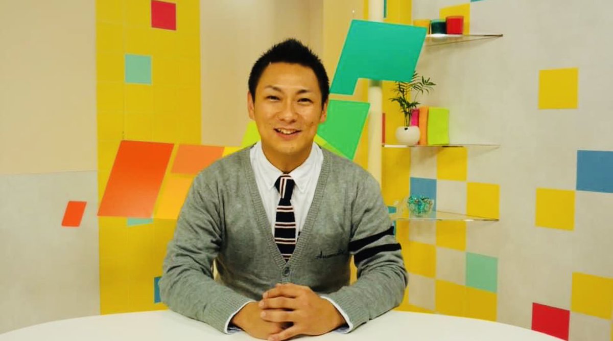 フリーアナウンサー　渡辺一宏 tweet media