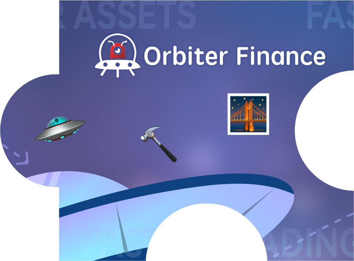 Orbiter_Finance's tweet photo. 💜➡️🩵 @BitgetWallet 
#Rebranding https://t.co/q5WyvivkhS