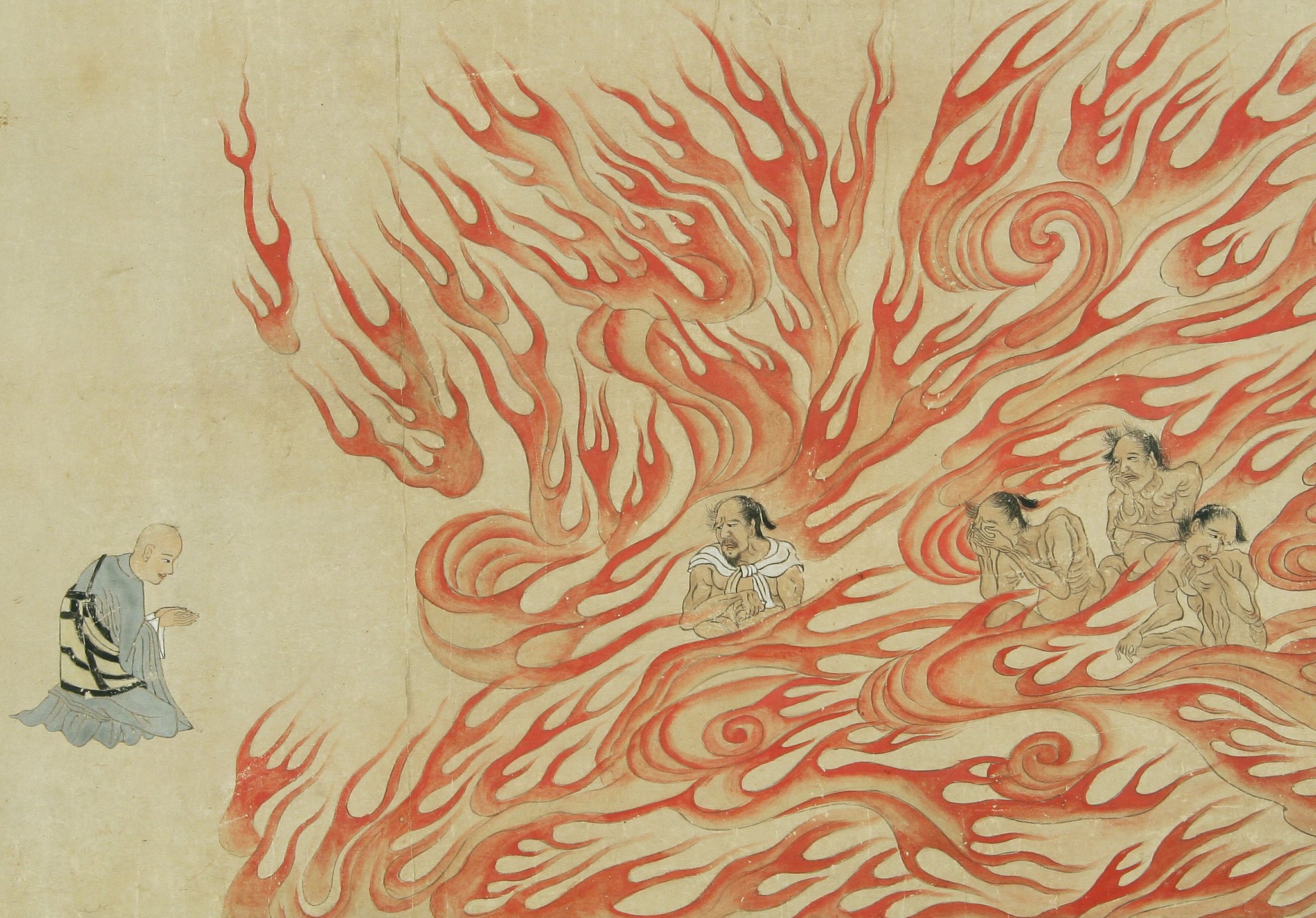軸 開運 縁起 厄除 繁盛 祈願 絵 菅原道真 天神 太宰府 禅 日本美術 骨董 軸 開運 縁起 厄除 繁盛 祈願 絵 菅原道真 天神 太宰府 禅 日本