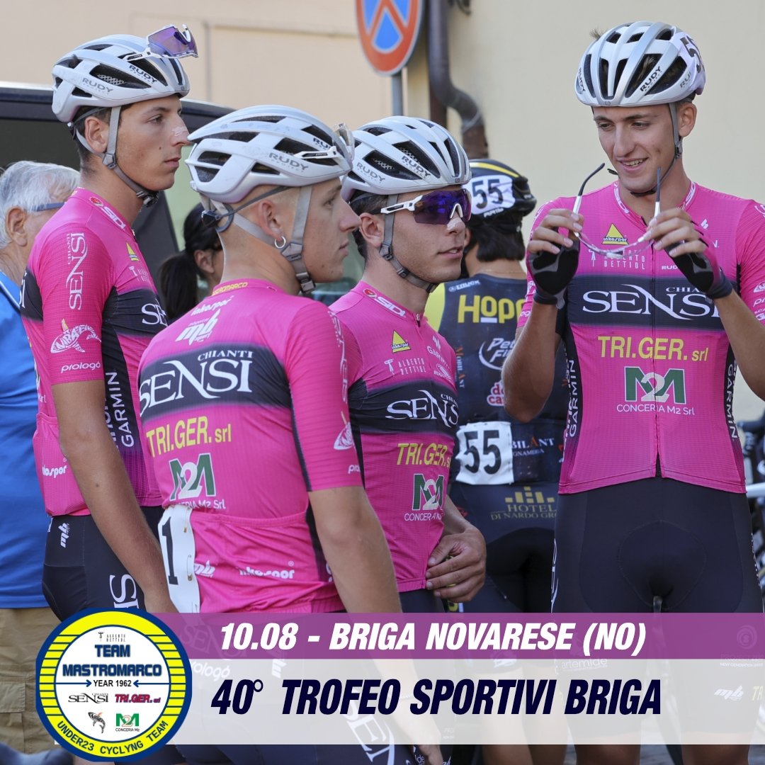 MASTROMARCO SENSI NIBALI tweet media