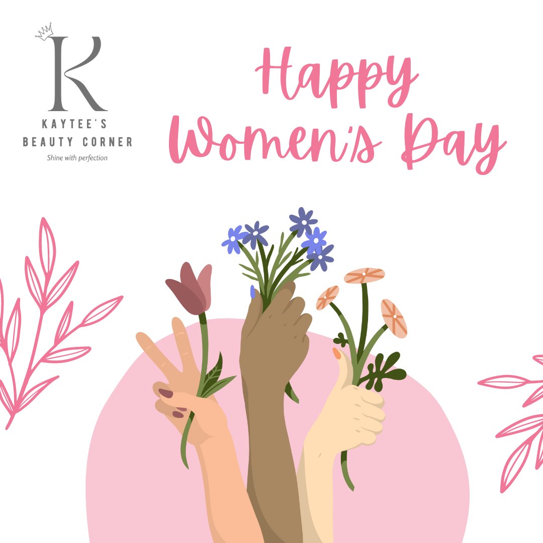 I'm lucky to interact with some of the most beautiful, powerful, and progressive women here in #RichardsBay 😍👩
Happy Women's Day!🌷