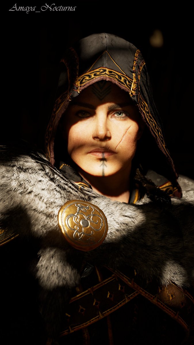 Amaya_Nocturna's tweet photo. From the Shadows

(All of these are reposts)

#AssassinsCreed #AssassinsCreedValhalla #WolfKissedWednesday #ACTeamShadow #VirtualPhotography #VPRT #WIGVP #ThePhotoMode https://t.co/60SCW25Tu9