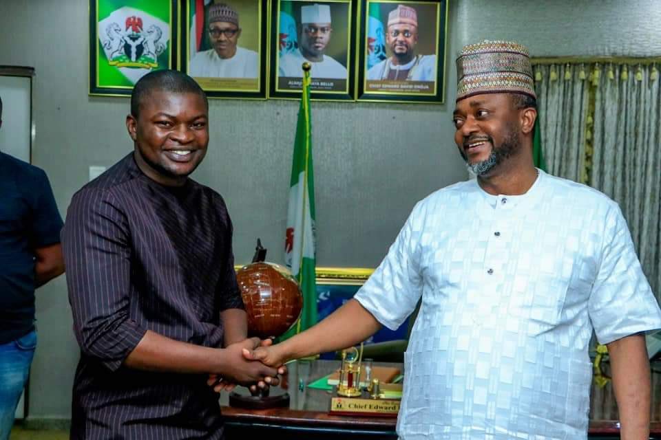 Happy birthday to my boss, @ed_onoja the Deputy Governor of Kogi State. You are a true leader and inspiration to all who work with you. Your hard work and dedication to the people of Kogi is truly admirable.