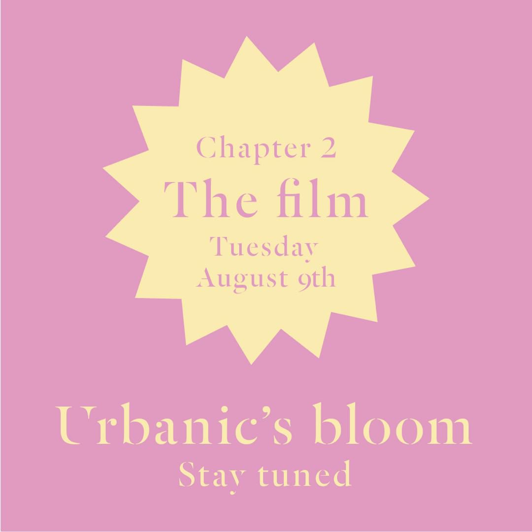 Urbanic_India's tweet photo. A one of it’s kind fashion film. Premiering today at 6PM IST.
#Urbanic #UR #UrbanicBloom #MeetUR https://t.co/2M7VTT0IWp