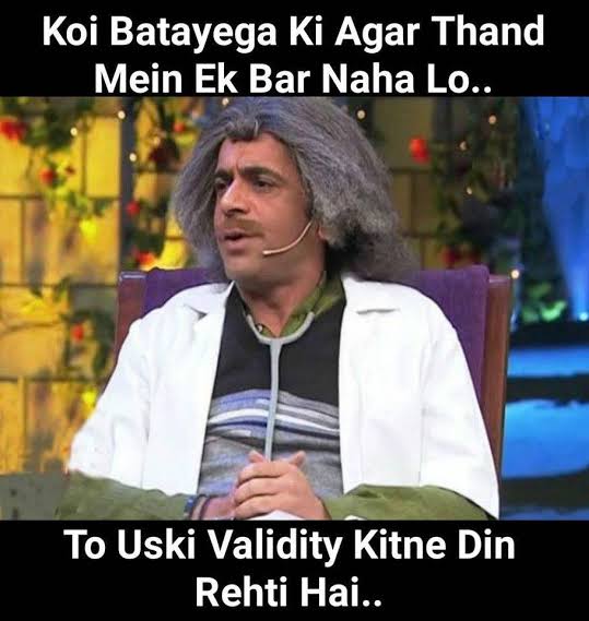 memebuddies's tweet photo. Comment your answer to Dr gulati 

#Memes #memebuddies #memekbasah #jokes #drgulati https://t.co/fFnUNi4a6t
