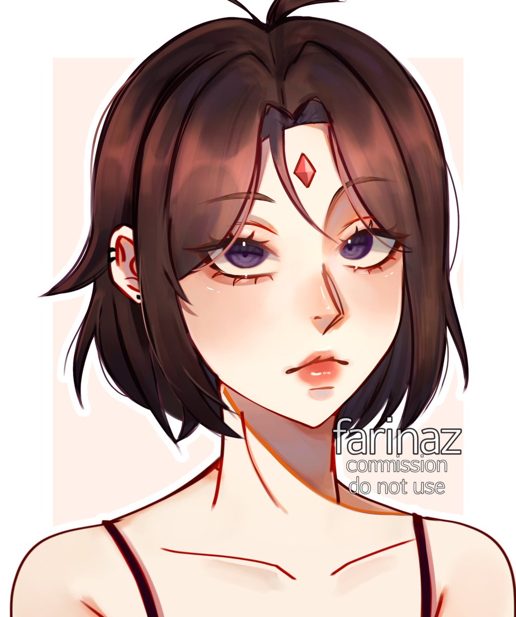 f4rinaz's tweet photo. commission for @aqlrea !! tysm for commissioning me :D
if anyone's interested my commission info is in my pinned ^^ https://t.co/opoQpMHfeA