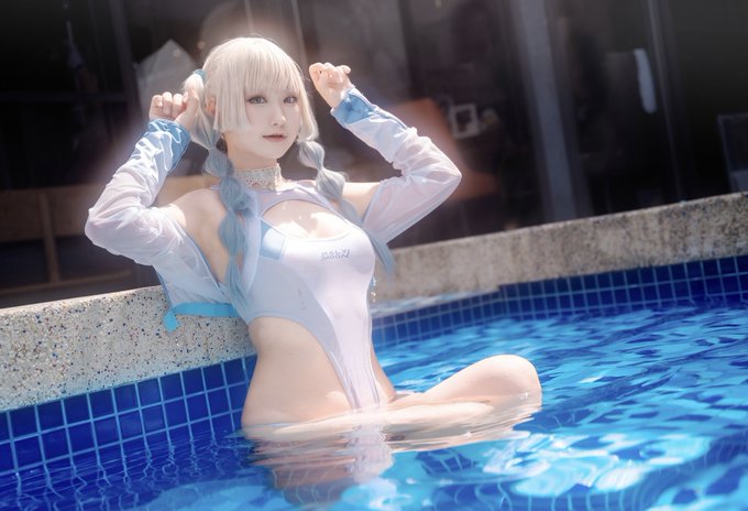 Twitterのコスプレ画像18