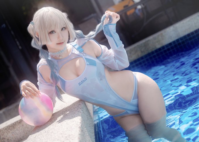 Twitterのコスプレ画像17