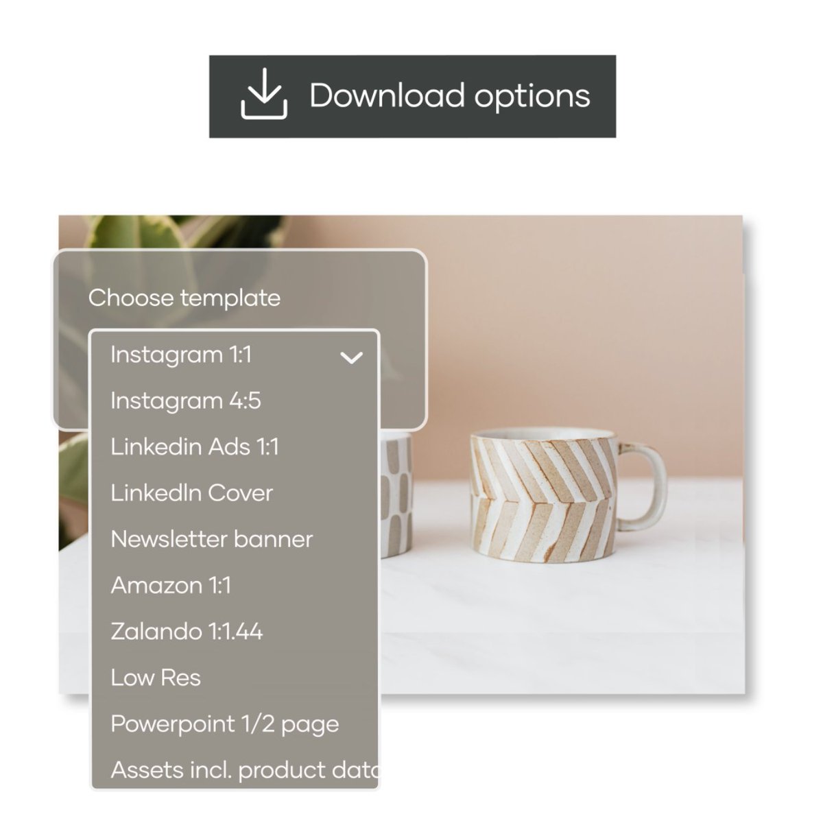 KontainerShare's tweet image. Skip the middle-man 🚀 Elevate your image handling with download templates ✨
🔥 Get inspiration on how to use Kontainer’s formatting studio and download templates 🔥
#DAM #DigitalAssetManagement #ImageHandling #Inspiration #Design #Marketing
kontainer.com/news/use_donwl…