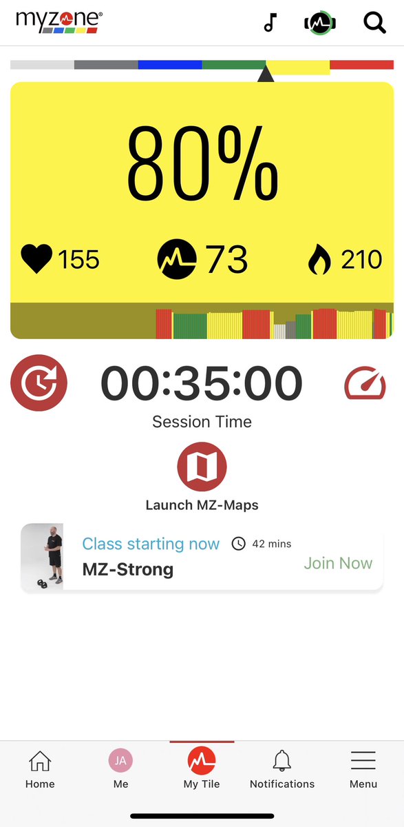 LongBeaven's tweet photo. @MYZONEmoves can you recommend a product that actually works? Yours is a literal joke now 🫠 https://t.co/Ox9lmlLRJ7