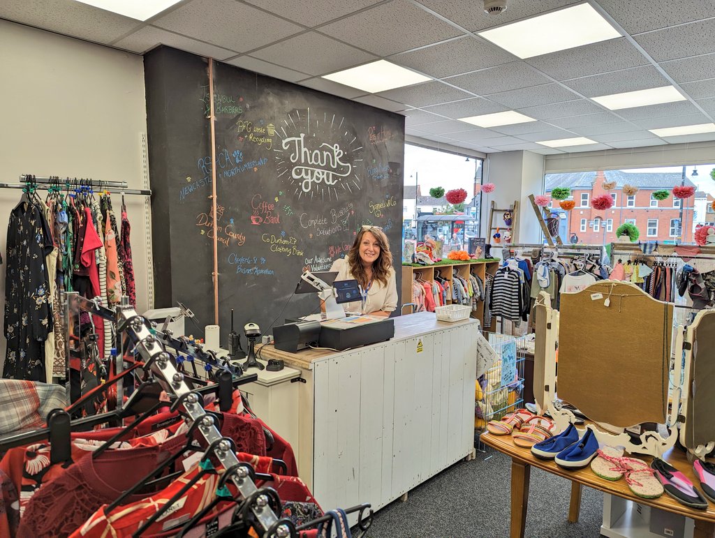 soult's tweet photo. It was good to visit the recently opened @RSPCAsun "Community Hub" in #ChesterleStreet yesterday. The local RSPCA branch has transformed the old Go North East offices into a good-looking charity shop, with an event space and offices above. A very worthwhile addition to the town! https://t.co/430fD2CSKy