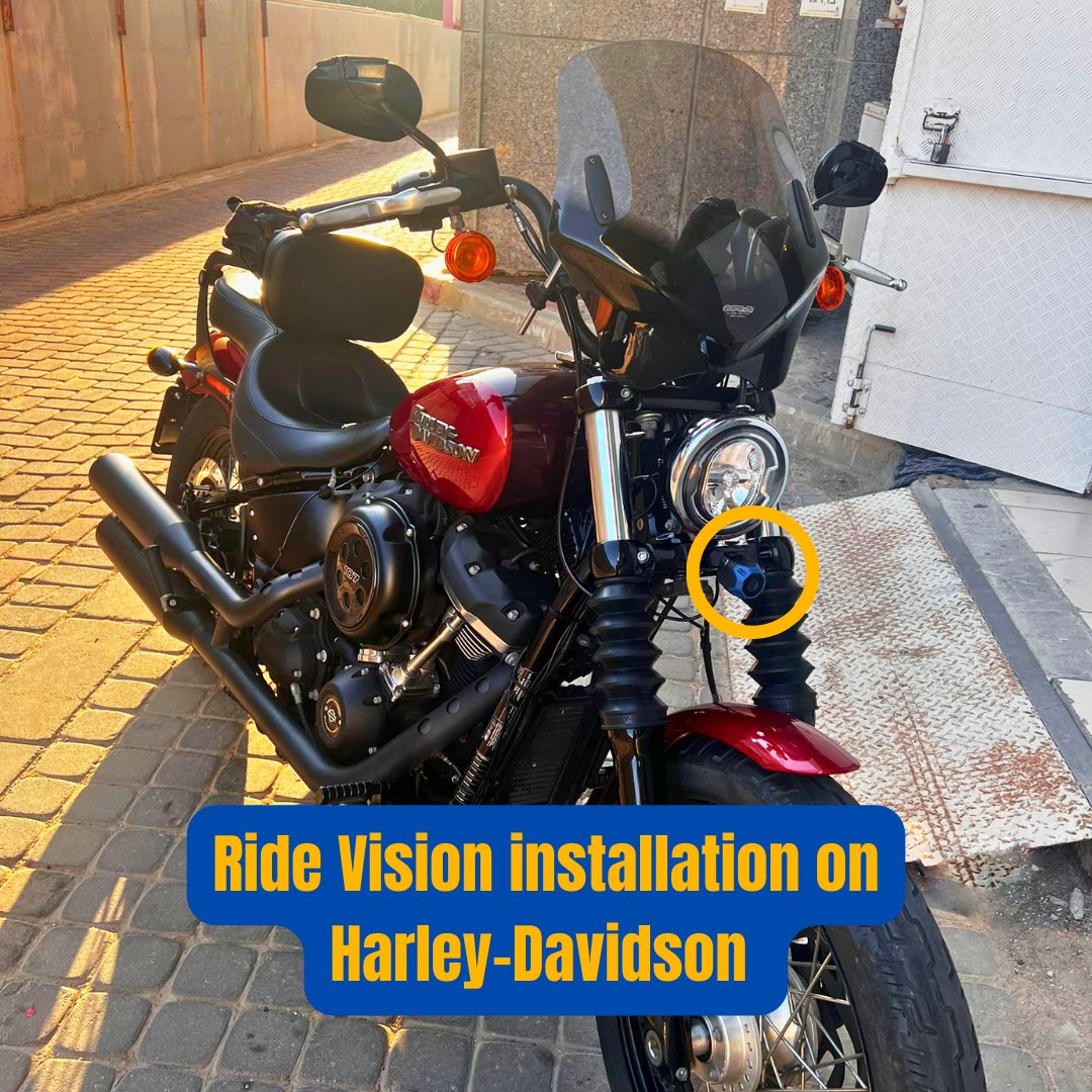 Ride Vision tweet media