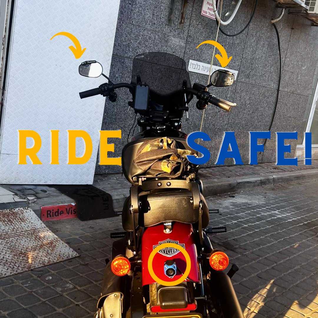 Ride Vision tweet media