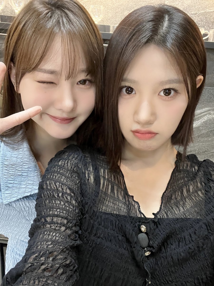 딩가딩가 기자즈🎤

#첫사랑 #CSR #서연 #SEOYEON #예함 #YEHAM