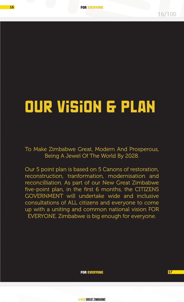 ProfJNMoyo's tweet photo. #ZimElection2013

BETWEEN MANIFESTO IMITATION & MANIFESTO PLAGIARISM

Whereas imitation is said to be the sincerest form of flattery, plagiarism is not; it's IP theft.  

It's better not to have an election manifesto, than to have a stolen one, and expect to be elected for it!