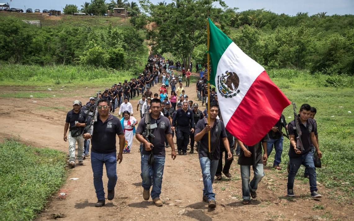 #AcciónUrgente🚨| Tu firma ayuda ✍️ 
¡Presentación inmediata! 

redtdt.org.mx/archivos/18556

El 1 de agosto de 2023, Lorenzo Froylán de la Cruz Ríos, guardia  comunal, fue desaparecido a manos de integrantes de un grupo criminal  que opera en la región.  
#AltoALaGuerra