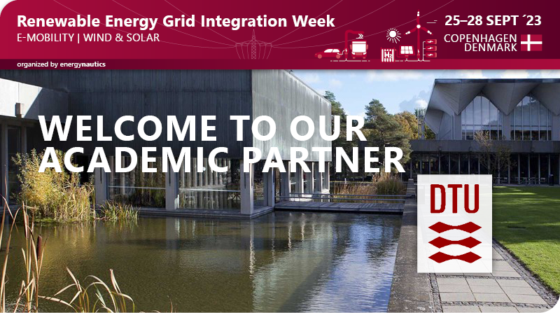 Welcome to our new academic partner <a href="/DTUtweet/">DTU</a> for the #RenewableEnergy Grid Integration Week! 🤝
We look forward to a great collaboration for the #VRE conferences in September!
Register now for #WindPower, #SolarPower and #eMobility events:
integrationworkshops.org/events/

#GIW23 #energy