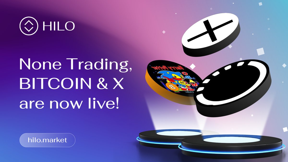 Hilomarket tweet media