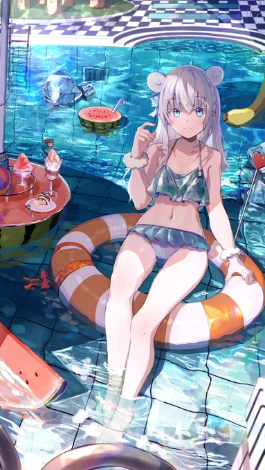 #あおいろぱれっと プロプロダクションの白瀬あおいさん! リクエストありがとうございました～