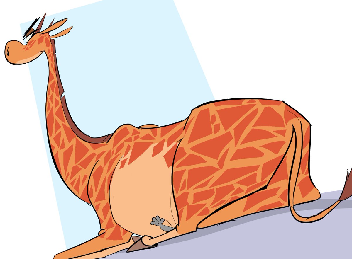 Well you did tell me to "Settle down"