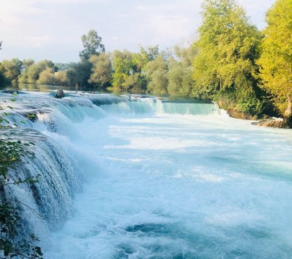 Turkey_eVisa_'s tweet photo. Manavgat Falls are a wide stretch waterfall created by the Manavgat river

#turkey #visa #online #application #evisa #eta #tourist #entryvisa https://t.co/vT6DEIRQOE