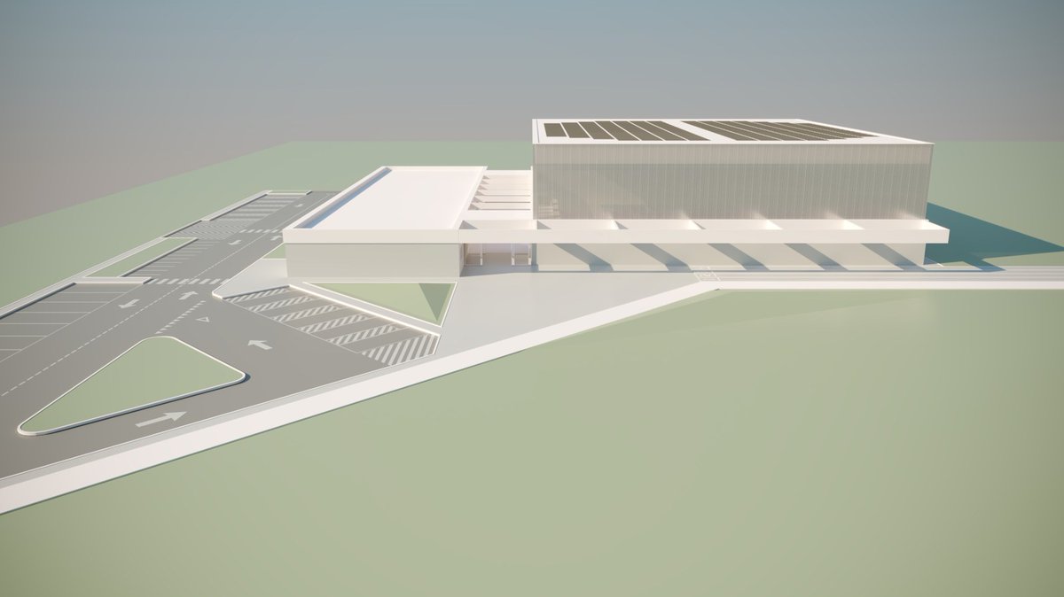 Palestra per tutti
Osservazioni, contributi, suggerimenti al progetto definitivo per la realizzazione del nuovo impianto sportivo di Moletolo possono essere presentate fino al 31 agosto 2023.
comune.parma.it/it/novita/noti…