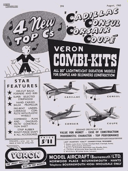 clark_aviation's tweet image. The weekend has arrived, so perhaps a good time to browse a modelling ad from the 1960s? I wonder how many of you spent their weekends in a dizzy haze of balsa glue and dope.😳
