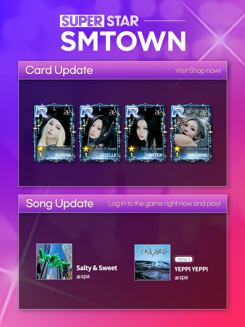 SUPERSTAR SMTOWN tweet media