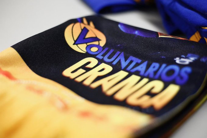 🗣️ 𝐕𝐨𝐥𝐮𝐧𝐭𝐚𝐫𝐢𝐨𝐬 | ¿Quieres vivir los partidos desde dentro y ser parte del equipo? 

▪ Rellena el formulario y pasa a formar parte de la familia de voluntarios:

📲 cbgrancanaria.net/club/voluntari…