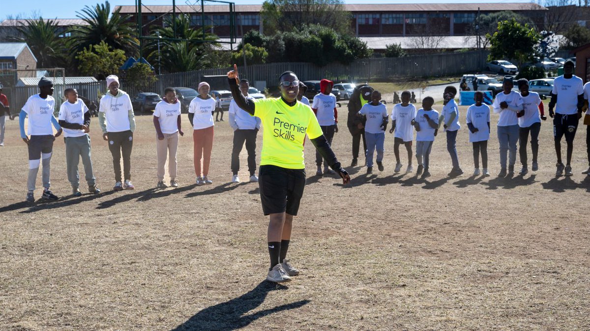 zaBritish's tweet photo. This Women's Day, we spotlight an extraordinary individual whose journey has illuminated the path of progress &amp; women's empowerment. Nomonde Mashabane, a Premier Skills Coach Educator &amp; Sports Administrator, embodies the spirit of change &amp; resilience in the heart of South Africa. https://t.co/X5cBdxiwIp