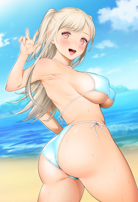 夏は水着だ!!!!うおおおおおお!!!!!! 