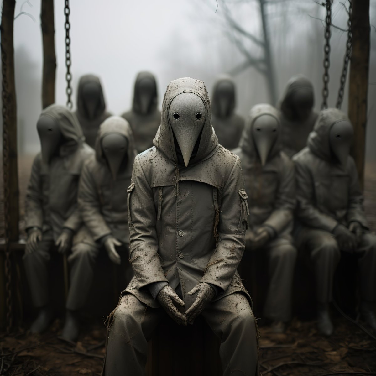 Welcome to the cult! Get on board!
#aiia #midjourney #surreal #nfts #ArtificialIntelligence #NFTCommuntiy #aiart #surrealism #ai #cult