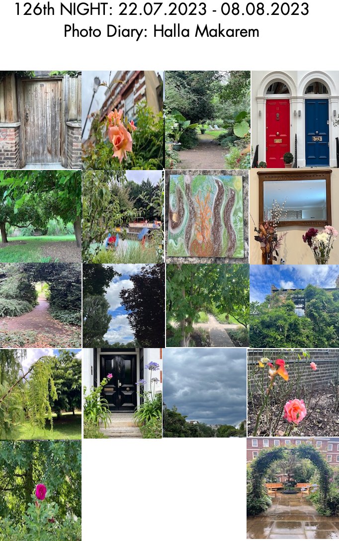 hallamakarem's tweet photo. today a new 36 days cycle starts

how do you track your days?
what did you receive in the past 36 days?

what were the primary themes you experienced?

mine included: deep shadow work and integration/ new structures of operating / midwifing transitions ... https://t.co/DHlB8ZJIqt