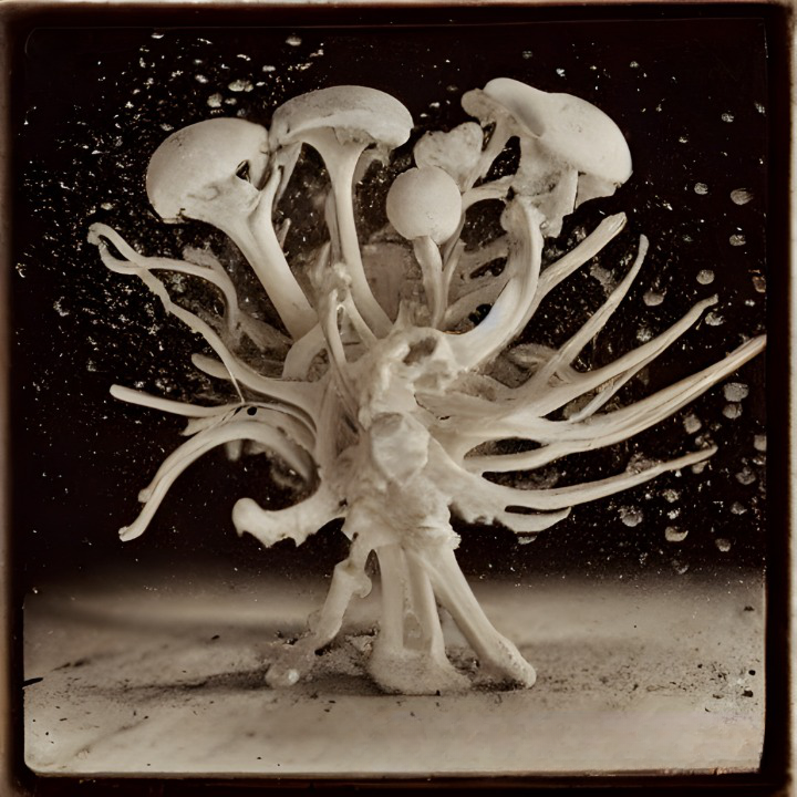 jb_nft's tweet photo. Tomorrow, the exhibition "Exactly Lab: Artists Embracing New AI" opens at the Guelman and Unbekannt Gallery in Berlin, where I have the honor of participating with some AI works from the series "The Flowers of Evil".
@exactly_ai 
#AIart #AIArtworks 
Web: https://t.co/pVx96qDg8k https://t.co/RINxzIpEw0