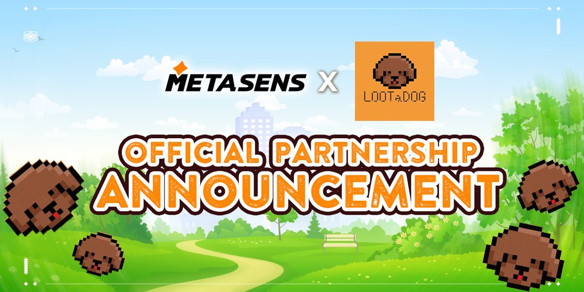 METASENS tweet media