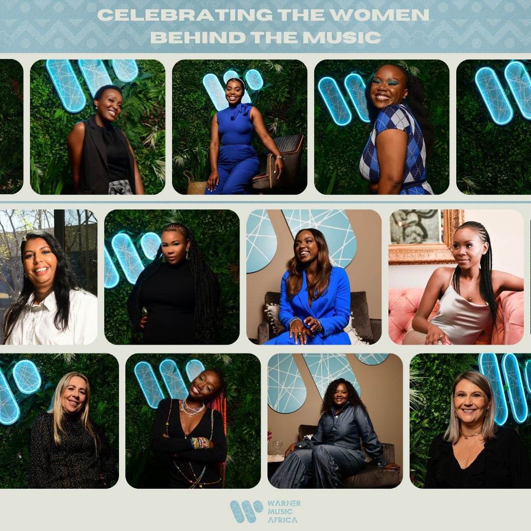 WMAfrica's tweet photo. This #WomensDay, we’d like to take a moment to shoutout the powerhouse females in our stable! We’ve witnessed first-hand the power women have to change the world, and encourage each and every woman reading this to keep that passion and flair alive 🥰 https://t.co/I9dSOrqRb6