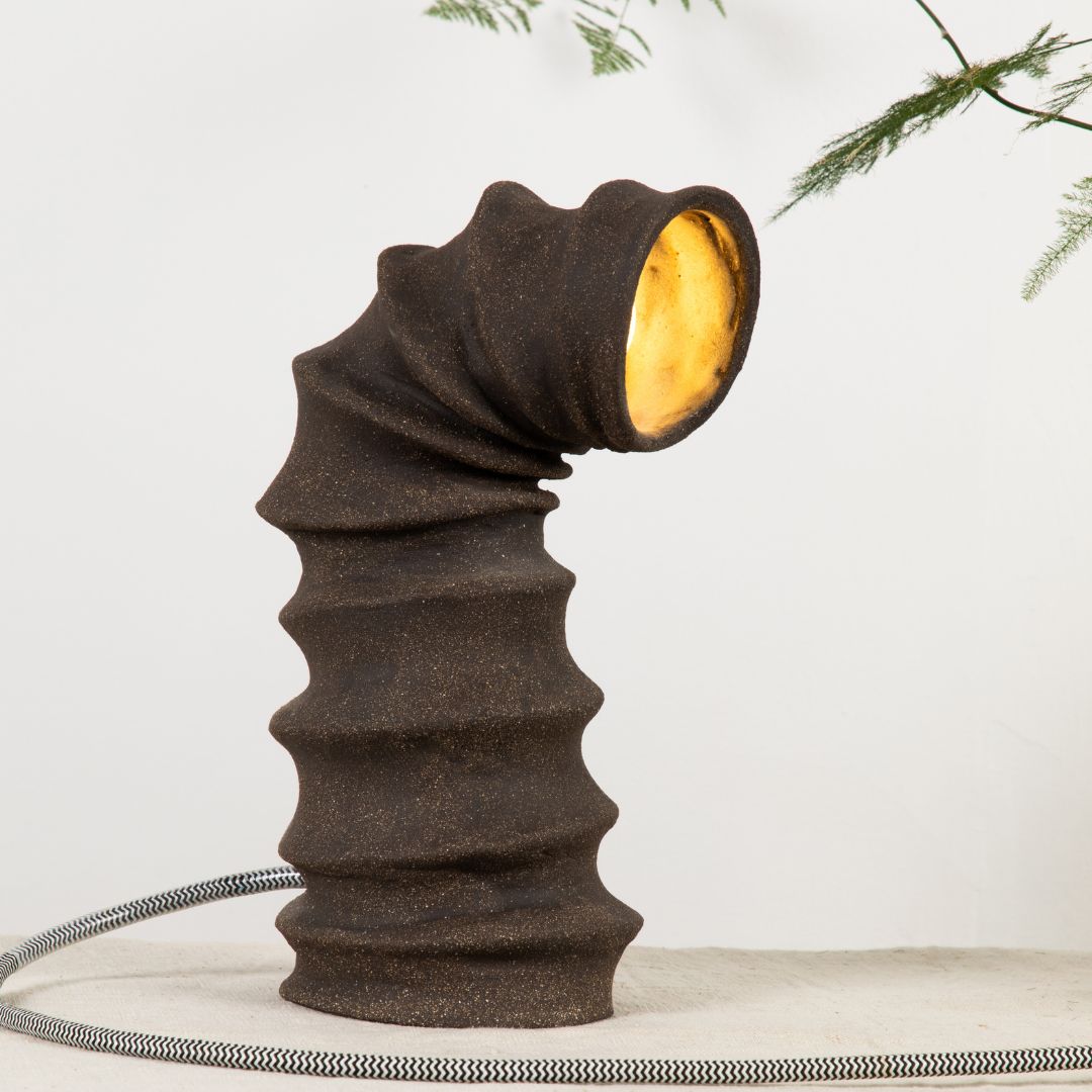 ONE TO WATCH | CATALIN FILIP

Ceramic artist and architect Catalin Filip (Melo Clay) shares the inspiration behind his sculptural lamps and bringing function to form in the latest issue of Ceramic Review.

Subscribe here - bit.ly/3gKbh5j

| Jorge Anthony Stride