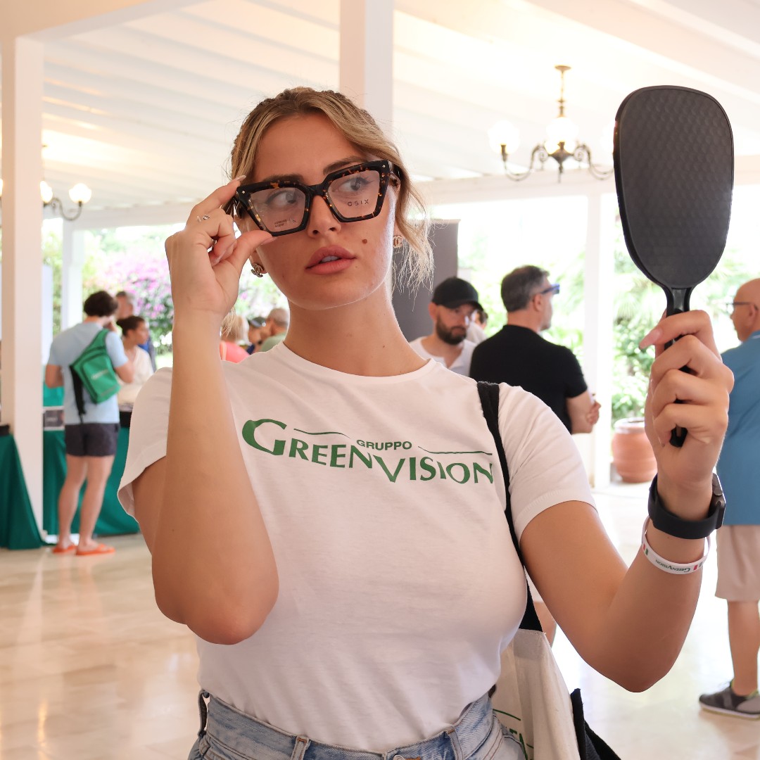 GreenVision tweet media