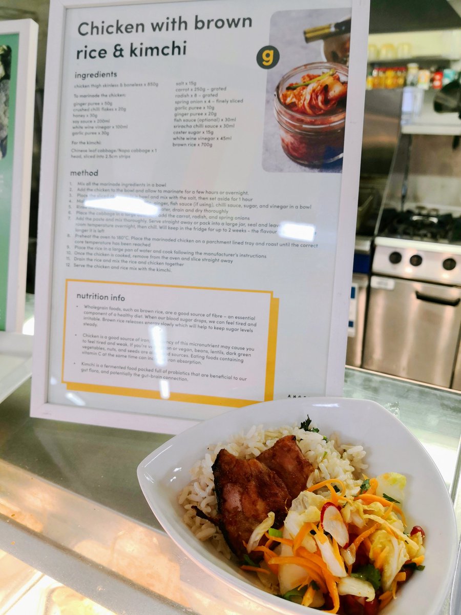 MattVernonChef's tweet image. #Goodness Good Food Good Mood pop up @PremierFoodsPLC Lifton yesterday and today. Brilliant feedback so far, customers are really enjoying the new healthy dishes! @AngelHillFood @chrisincefood @Louise__Goodall @jessey1965