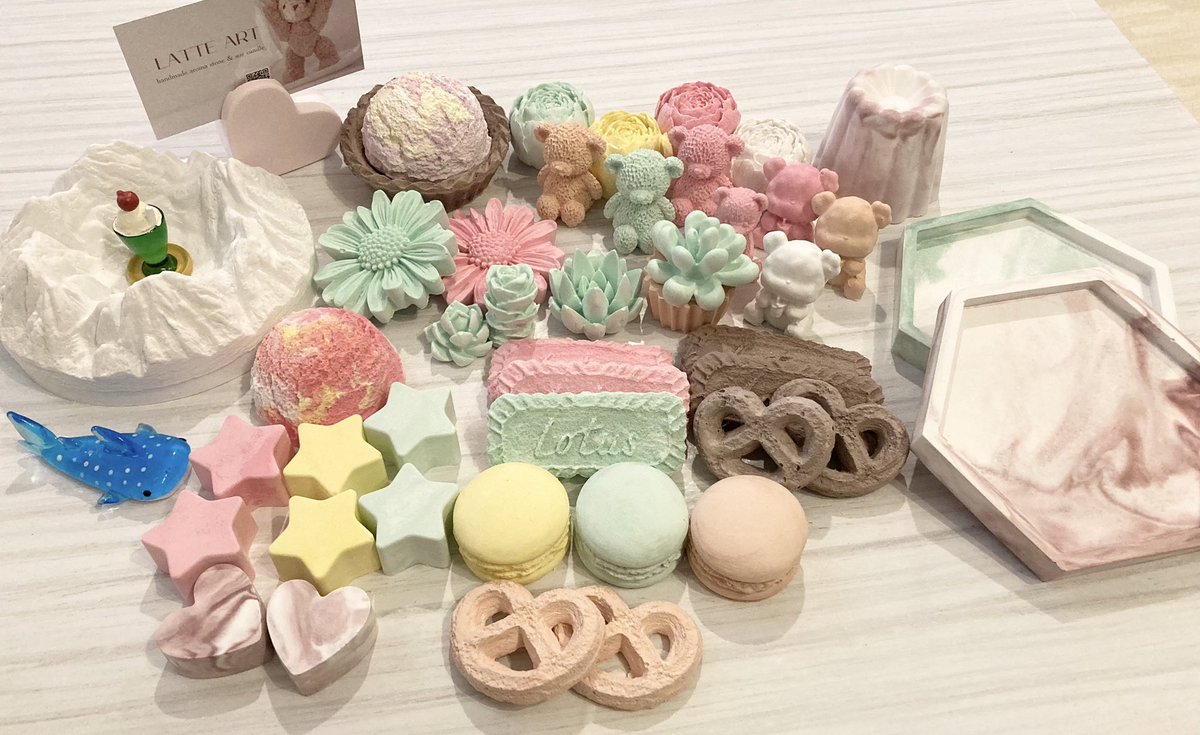 とるりんさんへ♡アロマストーン 3COINSスリーコインズ【公式】 on X