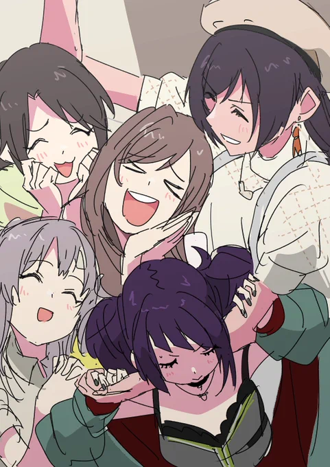 一網打尽壁ドン