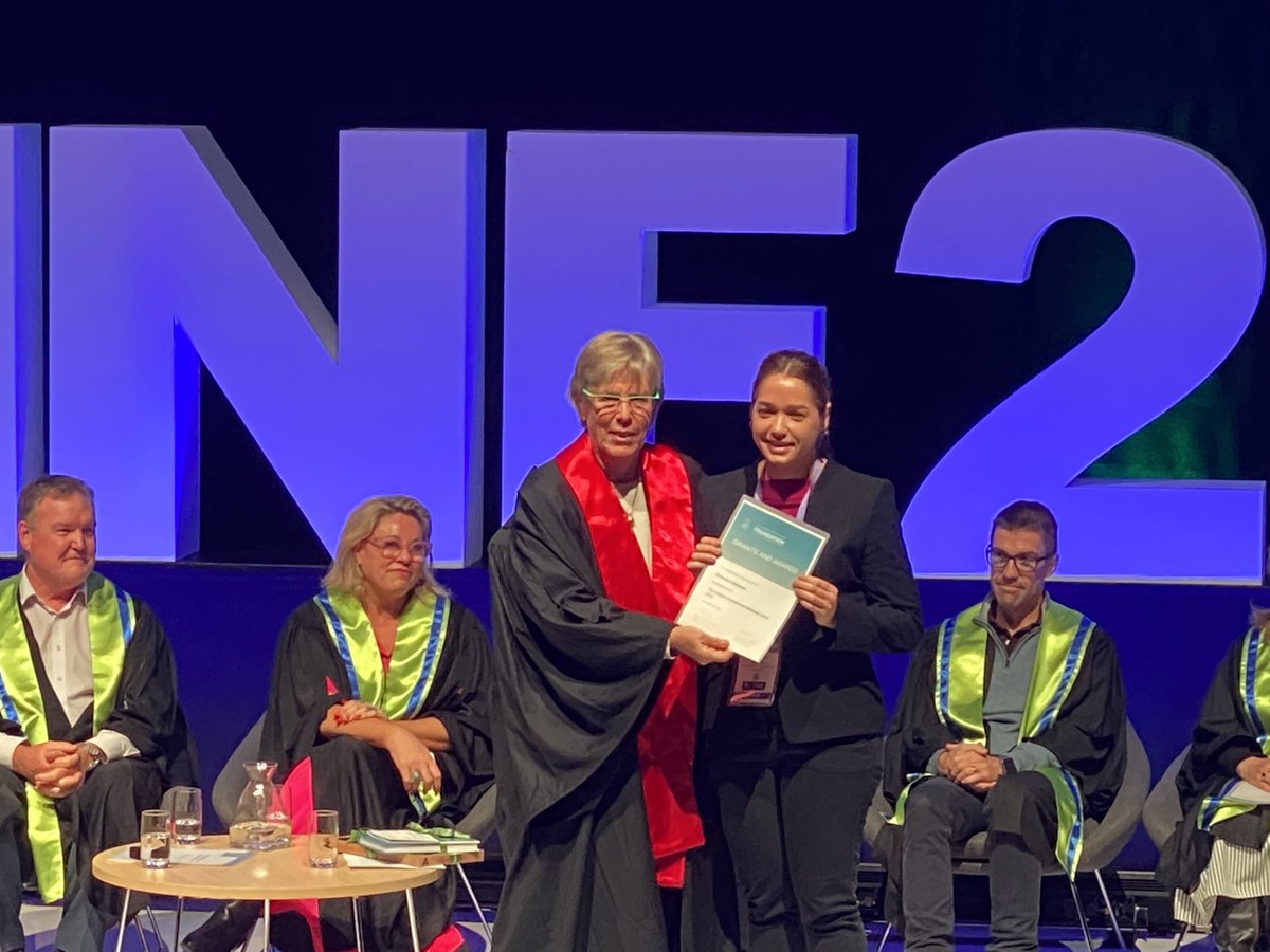 Well done @JCUCHS PhD candidate Shannon Sheehan on receiving a research grant from @acn_tweet #NNF2023 @KristinWicking