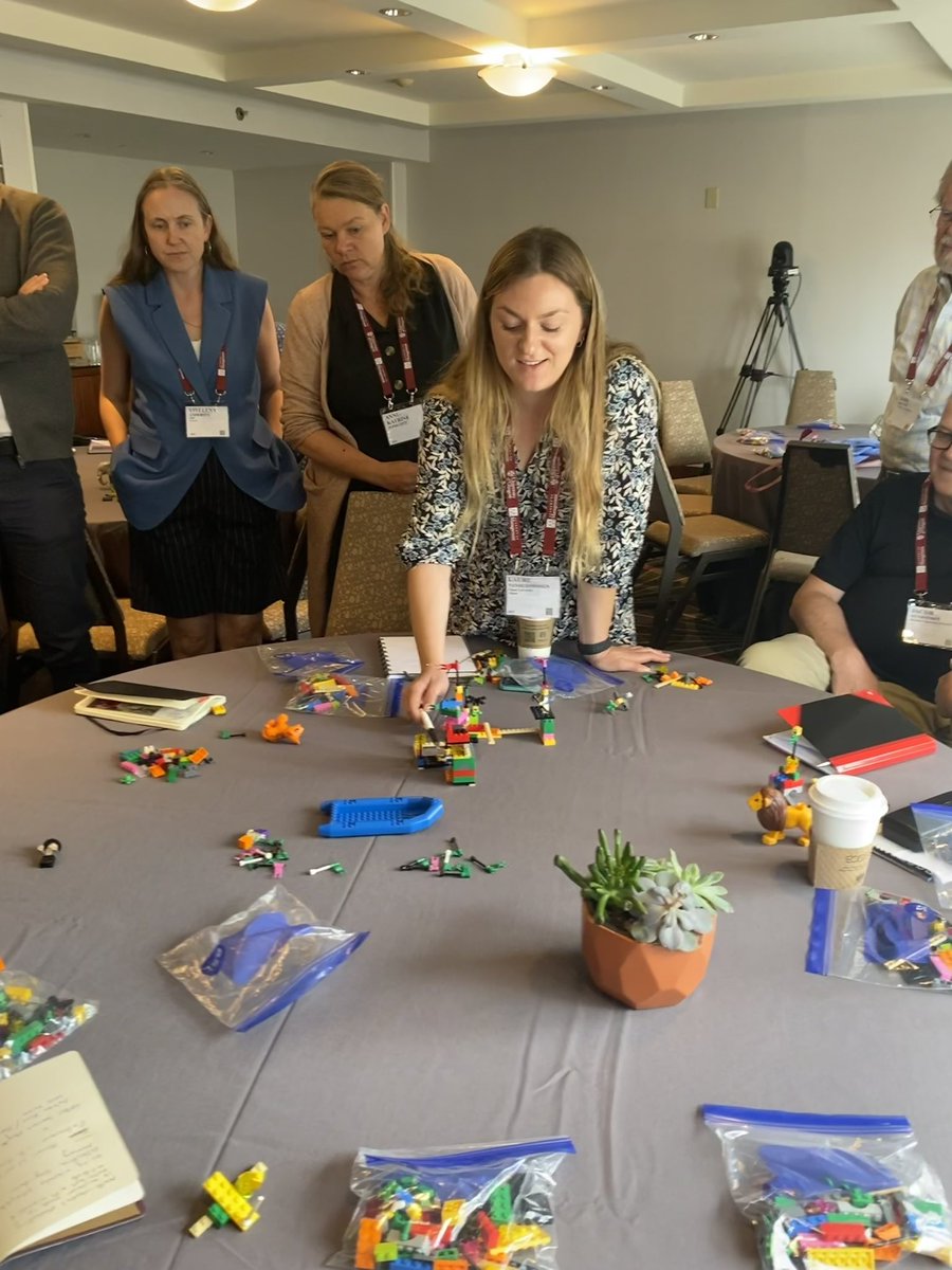 Wrapped up an amazing week at #AOM2023 conference in Boston! Instructive workshops, insightful discussions and fantastic networking opportunities made it an unforgettable experience. Huge thanks to everyone I had the pleasure to meet and learn from!