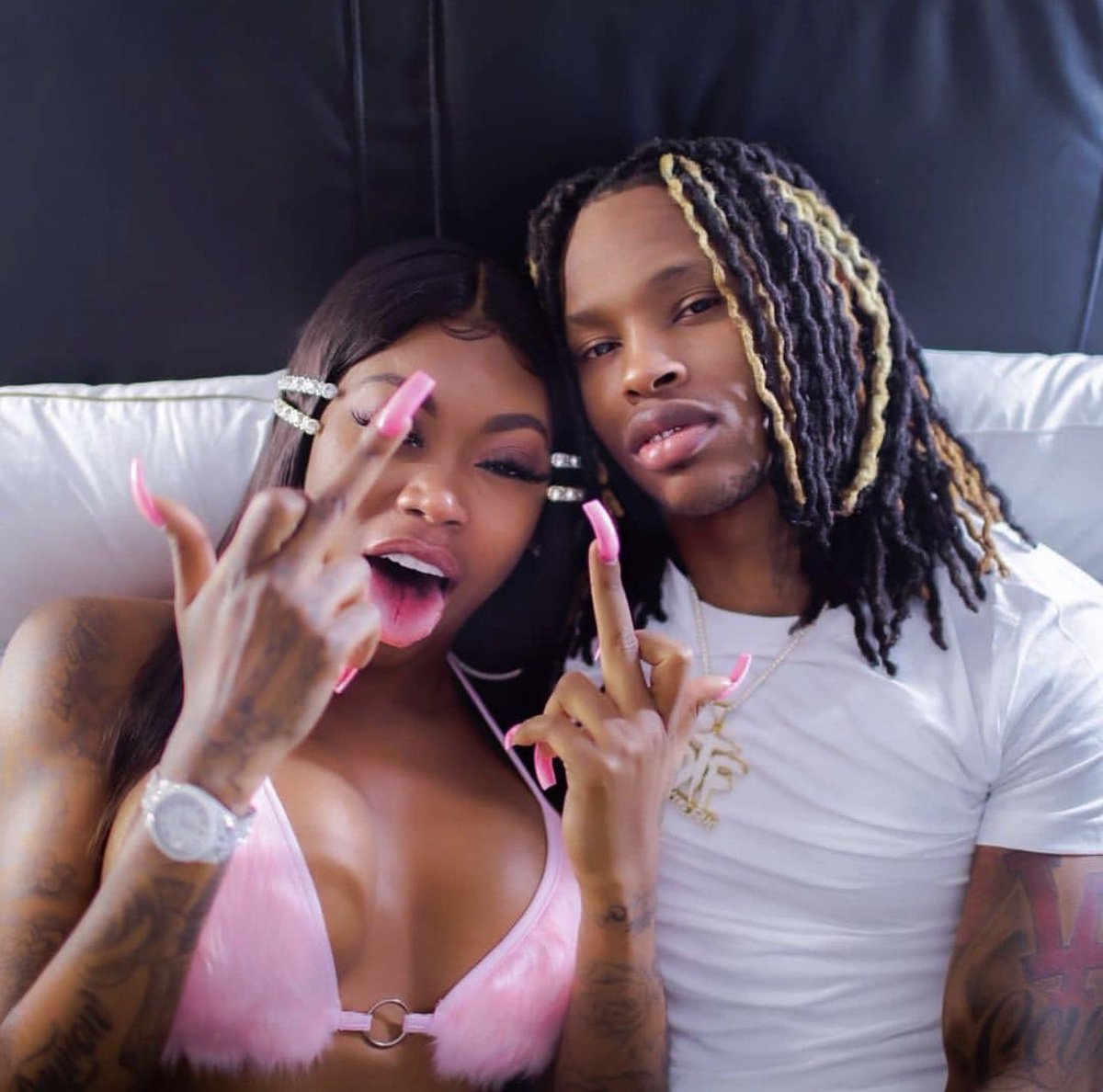 Happy birthday DayVon I Love You Sexy 🩷🎈