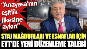 EyiArif's tweet photo. Çıraklık ve Staj sürelerinin fiili bir çalışmaya dayanması dikkate alınarak bu sürelerin hizmetten sayılması ve SGK başlangıcı olarak esas alınması gerekmektedir.  @B_Palandoken

@isikhanvedat

Yasayı Bekliyoruz
#MeslekLiseliVedatIşıkhan https://t.co/5RaPob7Dy0