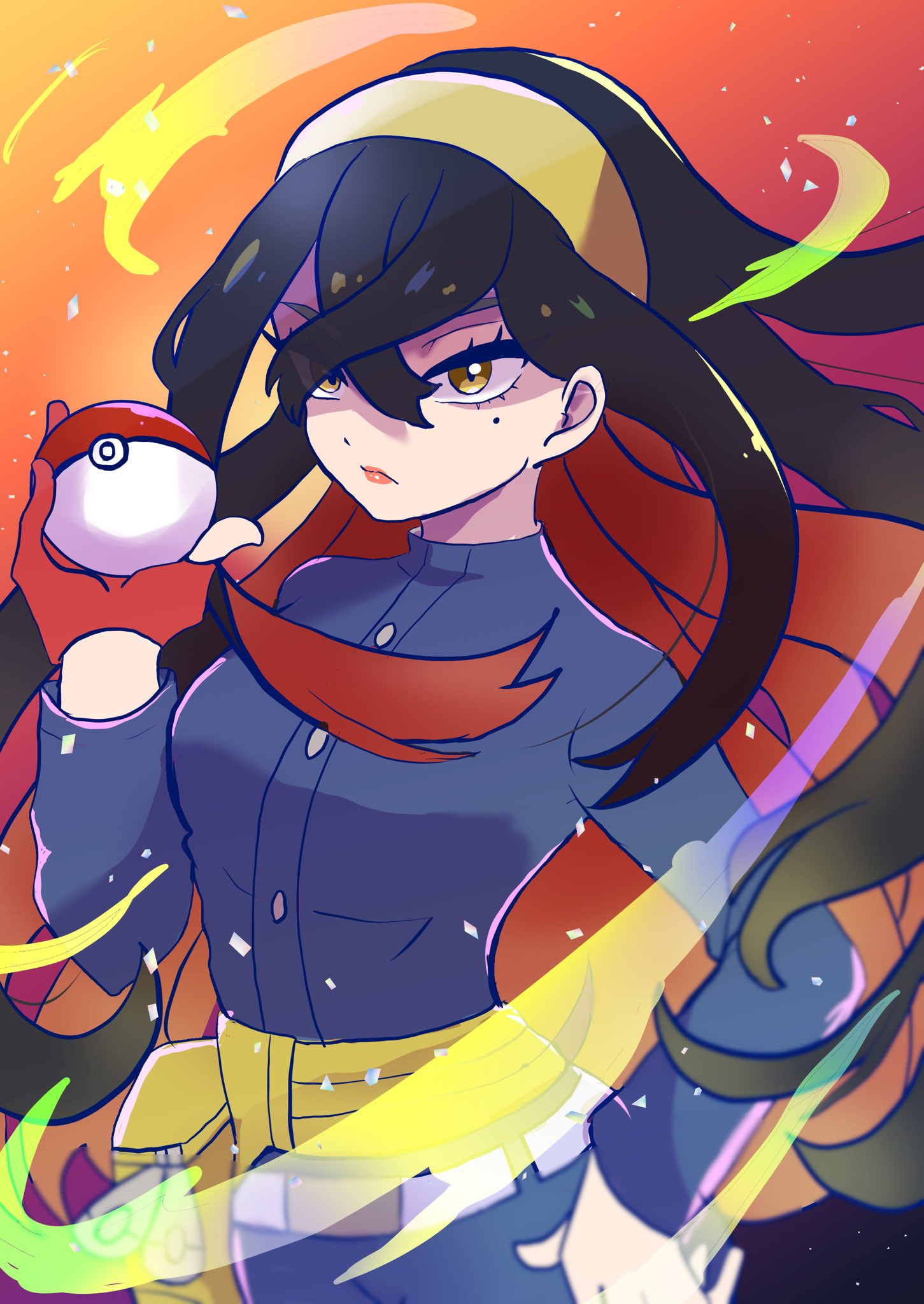 ぽた（Pota）@イラストのご依頼受付中✍️Commission open on X