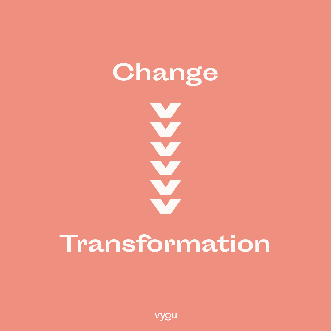 When it comes to periods of change, transformation happens through the coordinated effort of the whole team.

Spend time mentoring and being mentored; this will provide you with invaluable - and often surprising - perspectives. Not to mention keeping you sane.

#WorkWellbeing