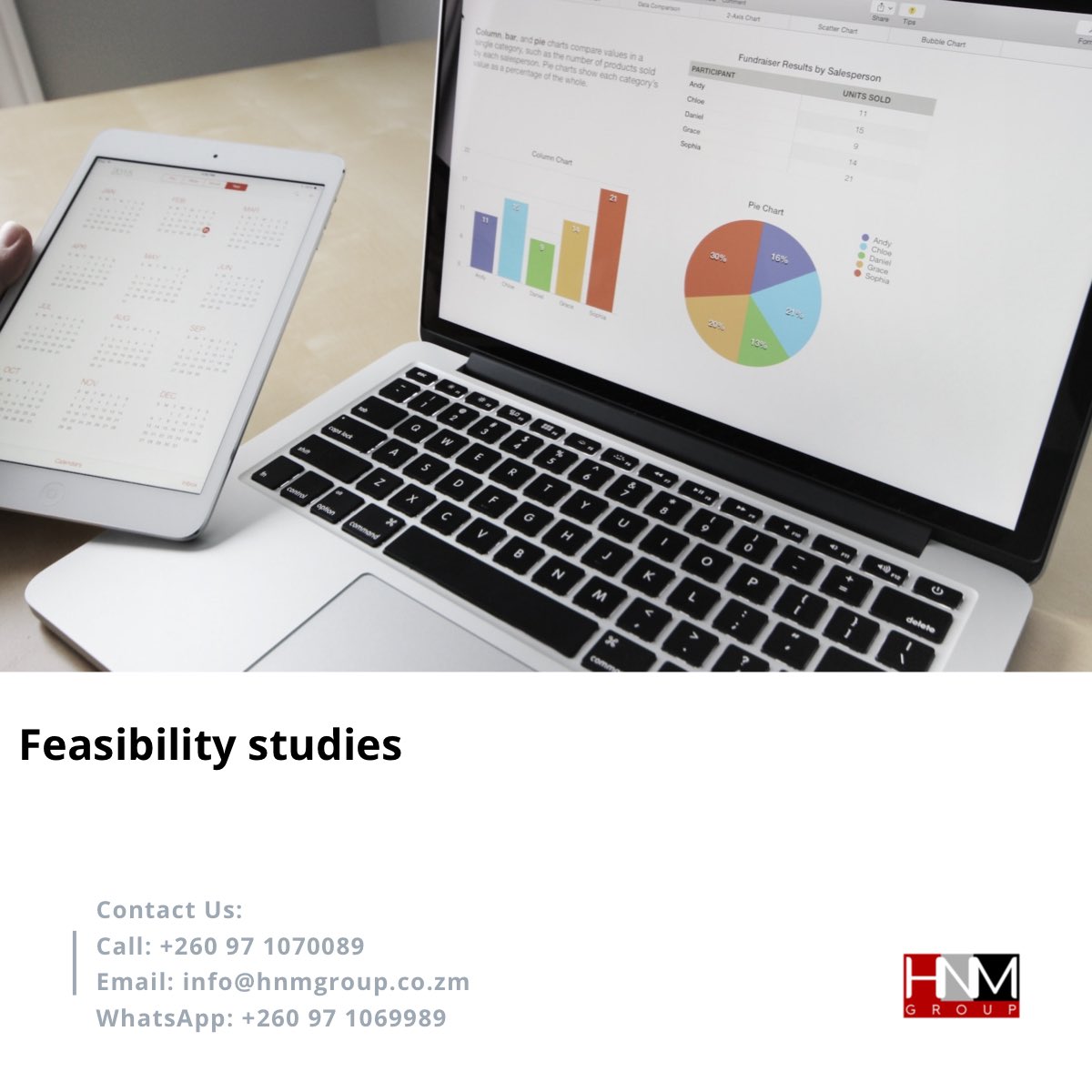 Harness the power of data! HNM Group conducts feasibility studies and economic analysis to help businesses make informed decisions. Knowledge is the key to success! #DataDrivenDecisions #FeasibilityStudies